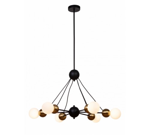 Люстра на штанге MyFar MR2150-6P Paulo