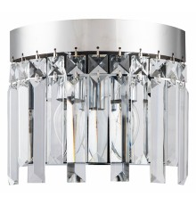 Накладной светильник Indigo 12026/2W Chrome Lacrima