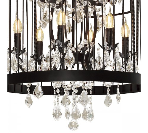 Подвесной светильник Loft it LOFT1891/12 Vintage Birdcage