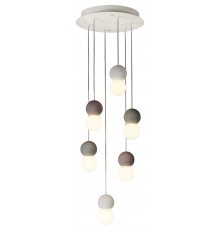 Подвесная люстра Mantra 7622 Galaxia