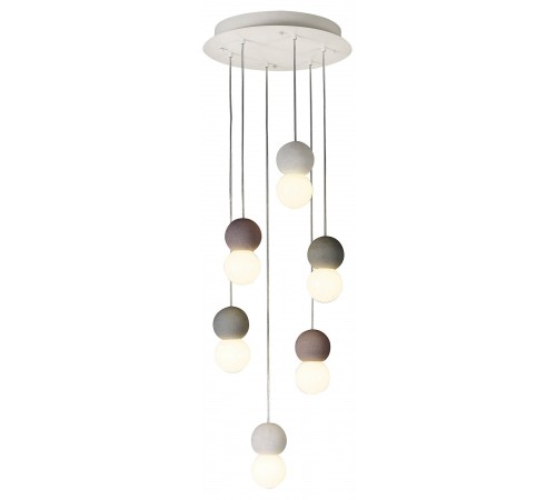 Подвесная люстра Mantra 7622 Galaxia