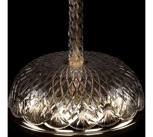 Торшер Bohemia Art Classic 13.12.8.195.P.h-160.Gd.Sp 11.12