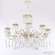 Подвесная люстра Bohemia Ivele Crystal AL78101/10/300 A WMG AL7801