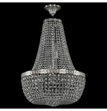 Светильник на штанге Bohemia Ivele Crystal 19281/H2/45IV Ni 1928