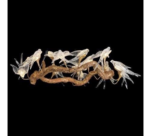 Подвесная люстра Wertmark WE183.14.503 Viviana