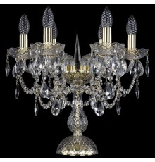 Настольная лампа декоративная Bohemia Art Classic 12.25.6.141-37.Gd.Sp 11.25