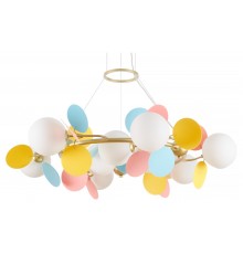 Подвесная люстра MyFar MR2301-9P Flavia