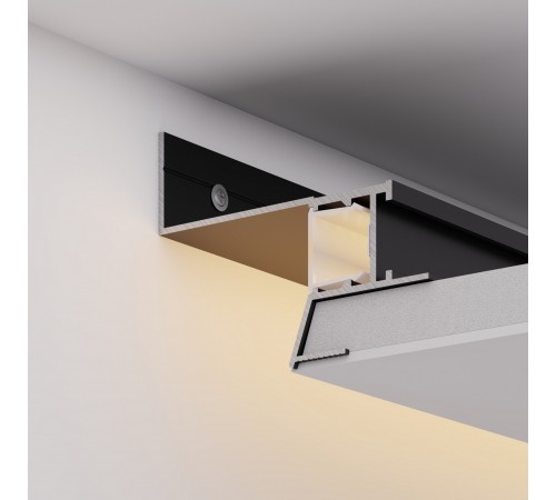 Профиль для контурной подсветки натяжного потолка Arlight 047639 СEIL