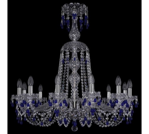 Подвесная люстра Bohemia Art Classic 11.24.12.300.XL-87.Cr.V3001 11.24