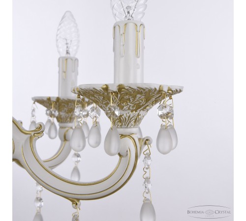 Подвесная люстра Bohemia Ivele Crystal AL78101/6/175 B WMG V0300 AL7801