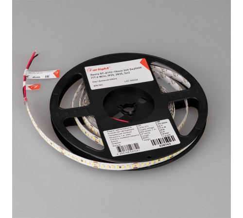 Лента светодиодная Arlight 038743 RT