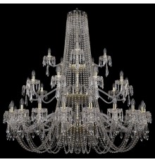 Подвесная люстра Bohemia Art Classic 11.23.20+10+5.530.3d.Gd.Dr 11.23