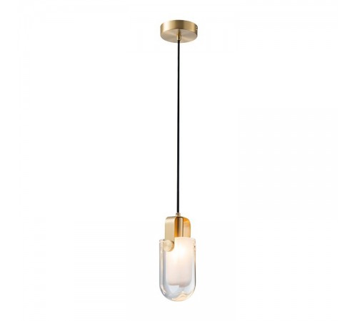 Подвесной светильник Belfast 6069 BR CL TUDOR