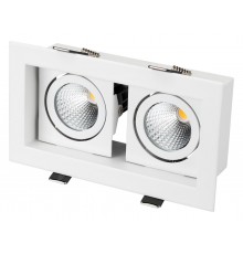 Встраиваемый светильник Arlight 024138 Cl-kardan