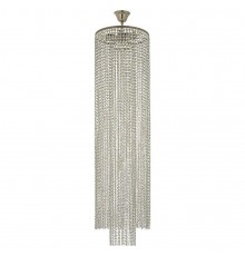 Люстра на штанге Arti Lampadari Stella E 1.5.30.101 N Stella Nickel