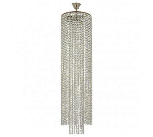 Люстра на штанге Arti Lampadari Stella E 1.5.30.101 N Stella Nickel