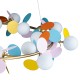 Подвесная люстра Loft it 10008/1300 mult Matisse