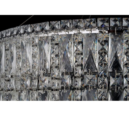 Подвесная люстра Arti Lampadari Ovindoli L 1.5.60.100 N Ovindoli Nickel