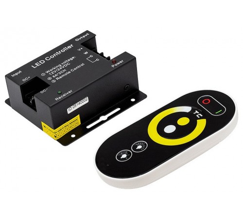 Контроллер-регулятор ЦТ с пультом ДУ SWG RF-MIX-RS-12A RF-MIX