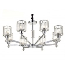 Подвесная люстра Escada 691/8S (Chrome) Adorn