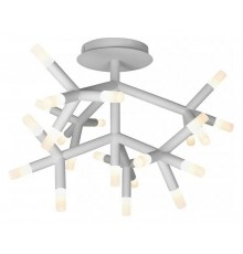 Потолочная люстра iLedex FS-017-X25 WH Savage