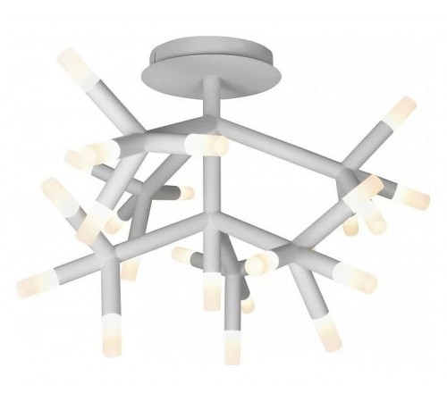 Потолочная люстра iLedex FS-017-X25 WH Savage