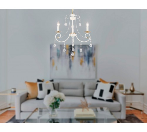 Подвесная люстра Ambrella Light TR4915 TR