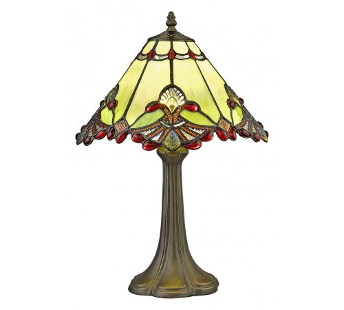 Настольная лампа декоративная Velante 863-824-01 863-82