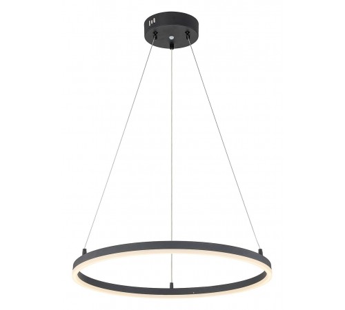 Подвесной светильник Escada 10254/1LED Black APP Void