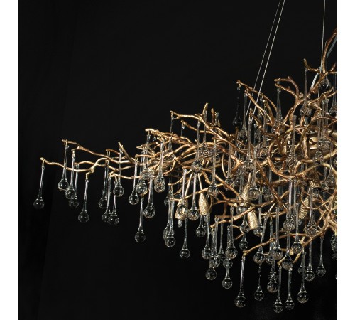 Подвесная люстра Loft it 10067/1500 GB Bijout