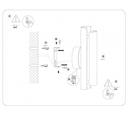 Бра Ambrella Light TN71331 TN