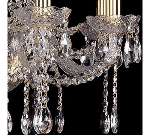 Торшер Bohemia Art Classic 13.12.8.195.P.h-160.Gd.Sp 11.12