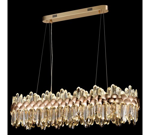 Подвесной светильник Wertmark WE104.05.303 Debora