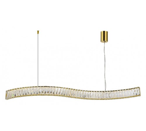 Подвесной светильник Newport 8243/110 gold NEW 8240