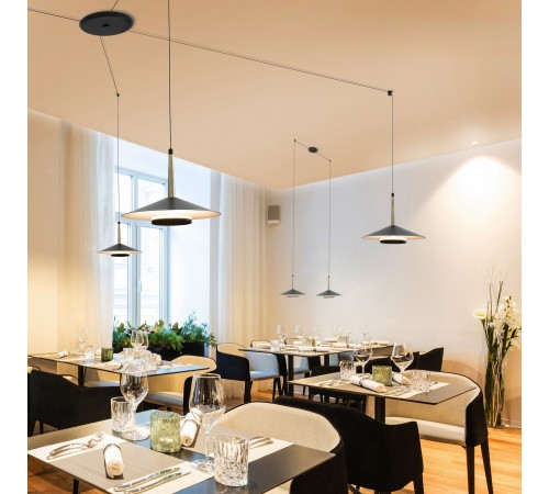 Подвесной светильник Mantra 7306 Orion