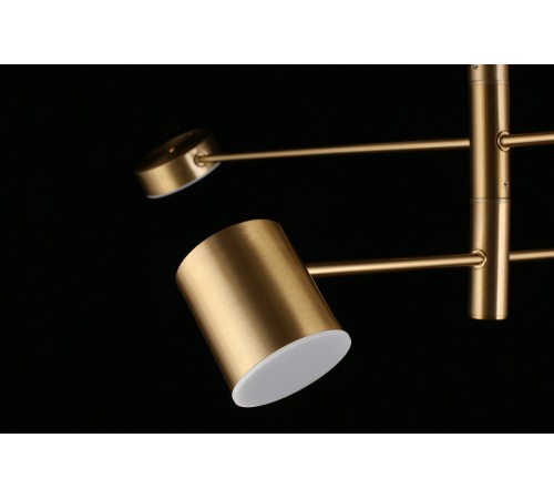 Люстра на штанге Aployt APL.017.17.48 Frania