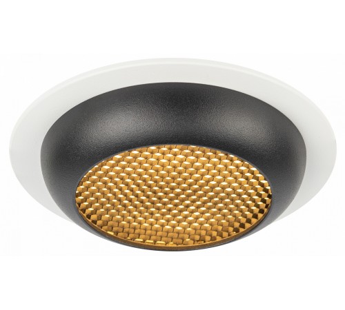 Встраиваемый светильник Эра KL111 WH/BK