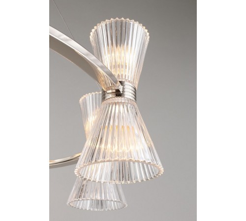 Подвесная люстра Aployt APL.801.13.16 Elinor