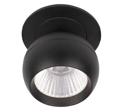 Встраиваемый светильник на штанге Loft it 10332 Black Dot