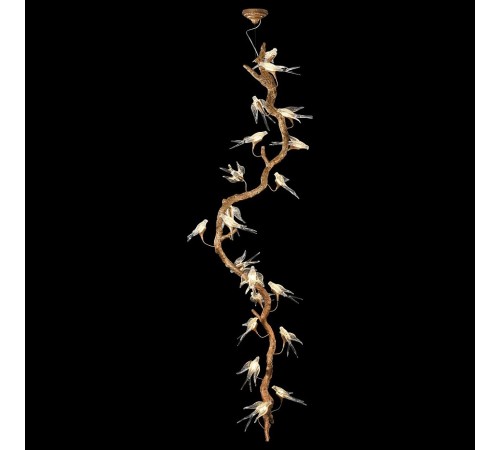 Подвесная люстра Wertmark WE183.20.503 Viviana