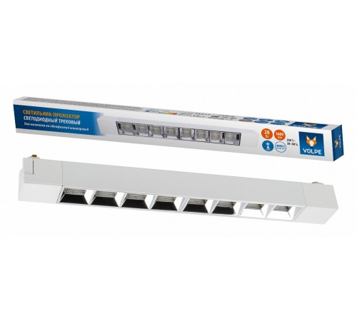 Встраиваемый светильник Volpe UL-00010121 ULB-Q282