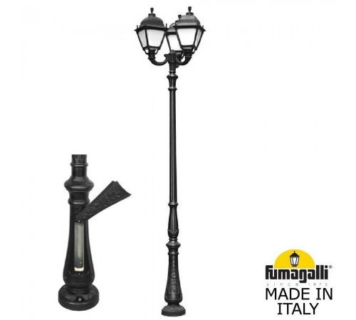 Фонарный столб Fumagalli U33.205.R30.AYH27 Simon