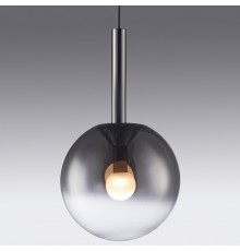 Подвесной светильник iLedex 8615P-1L BK-SM Aura