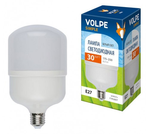 Лампа светодиодная Volpe 10811