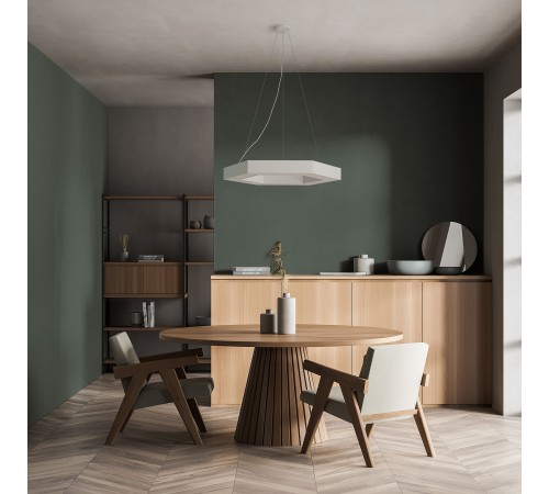 Подвесной светильник Эра Б0058882 Hexagon