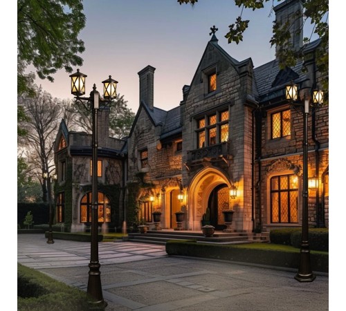 Фонарный столб Loft it 100016/2200 Ravenna