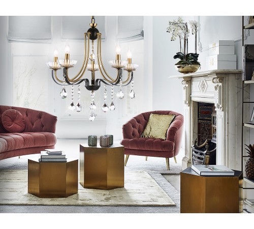 Подвесная люстра Ambrella Light TR4952 TR