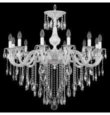 Подвесная люстра Bohemia Ivele Crystal AL79101/12/300 B WMN AL7901