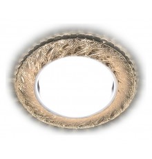 Встраиваемый светильник Ambrella Light G303 CL/WW G