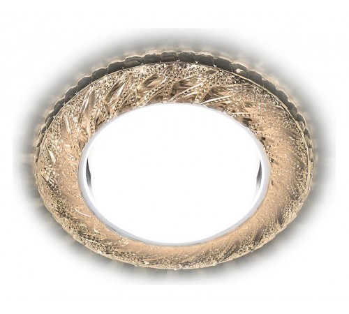 Встраиваемый светильник Ambrella Light G303 CL/WW G